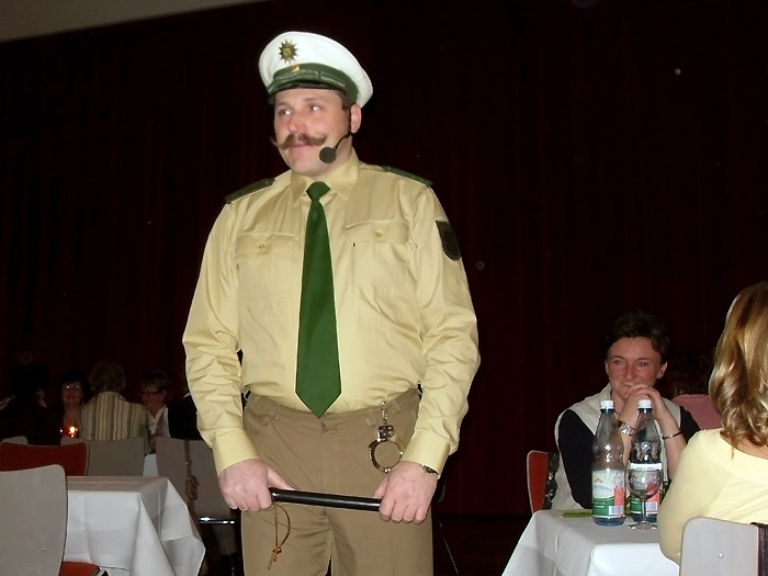 Der Polizist